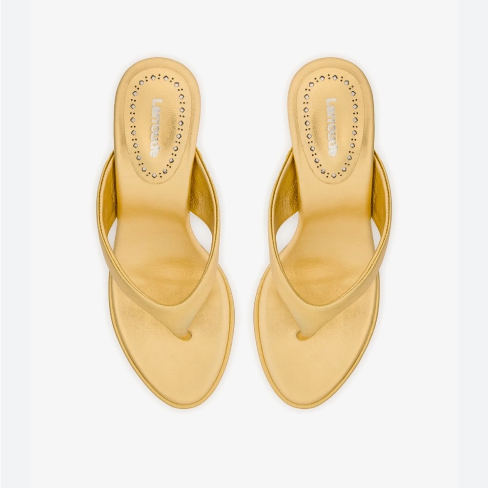 Larroudé Gaia Sandal - Picture 2 of 12